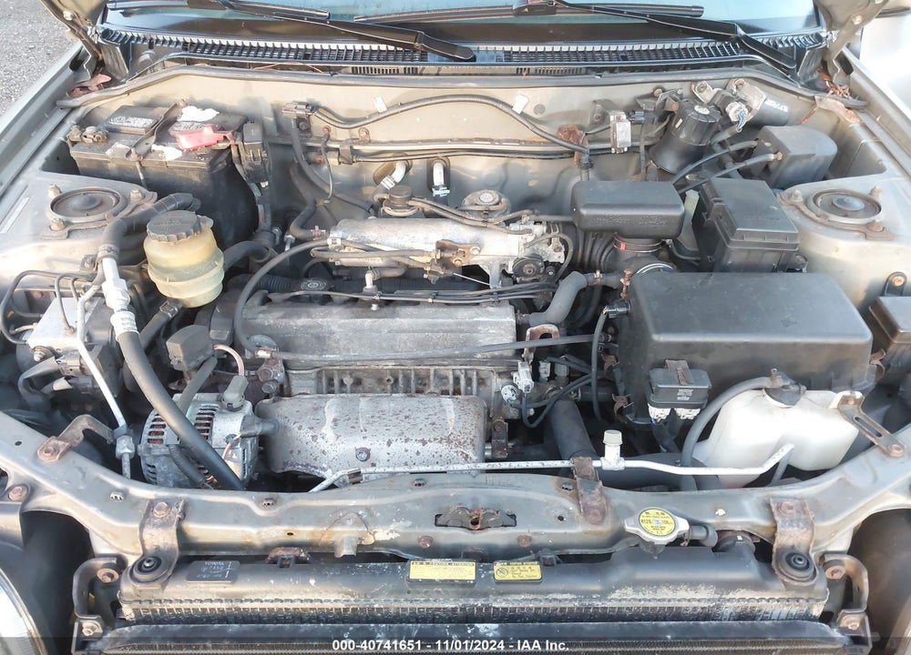 1999 TOYOTA RAV4 VIN: JT3HP10V5X7145699
