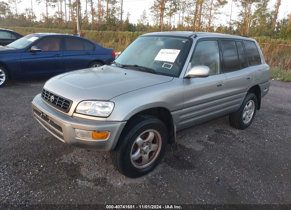 1999 TOYOTA RAV4 VIN: JT3HP10V5X7145699