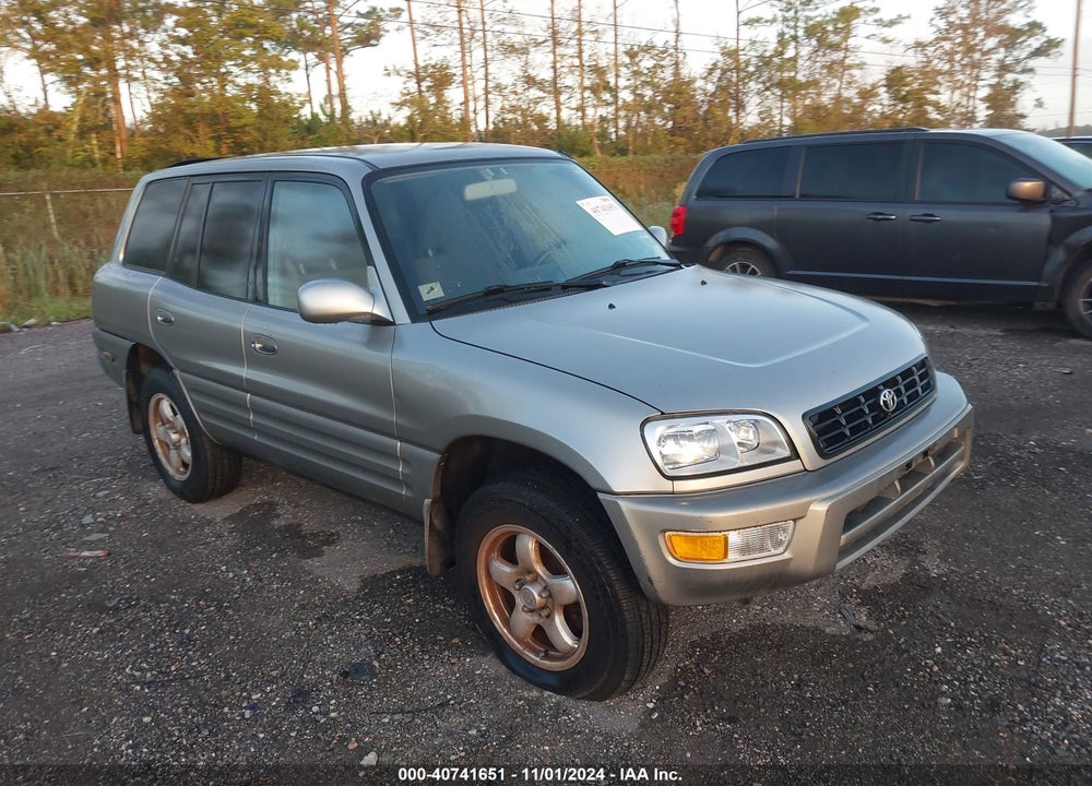 1999 TOYOTA RAV4 VIN: JT3HP10V5X7145699