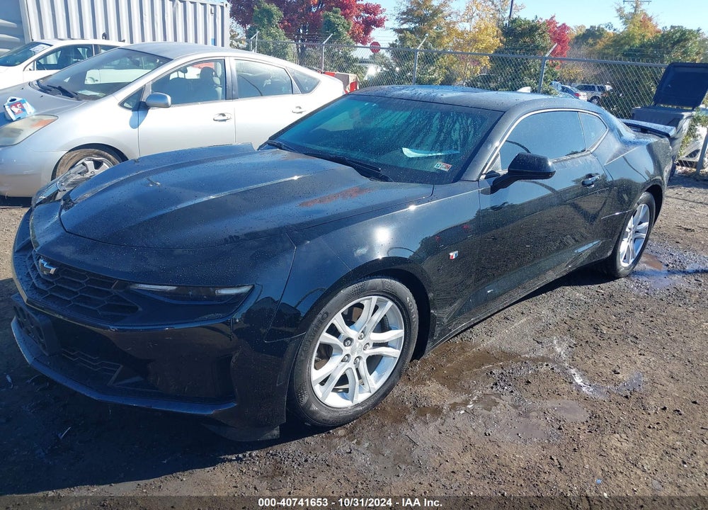 2020 CHEVROLET CAMARO RWD 1LS VIN: 1G1FB1RX7L0101012