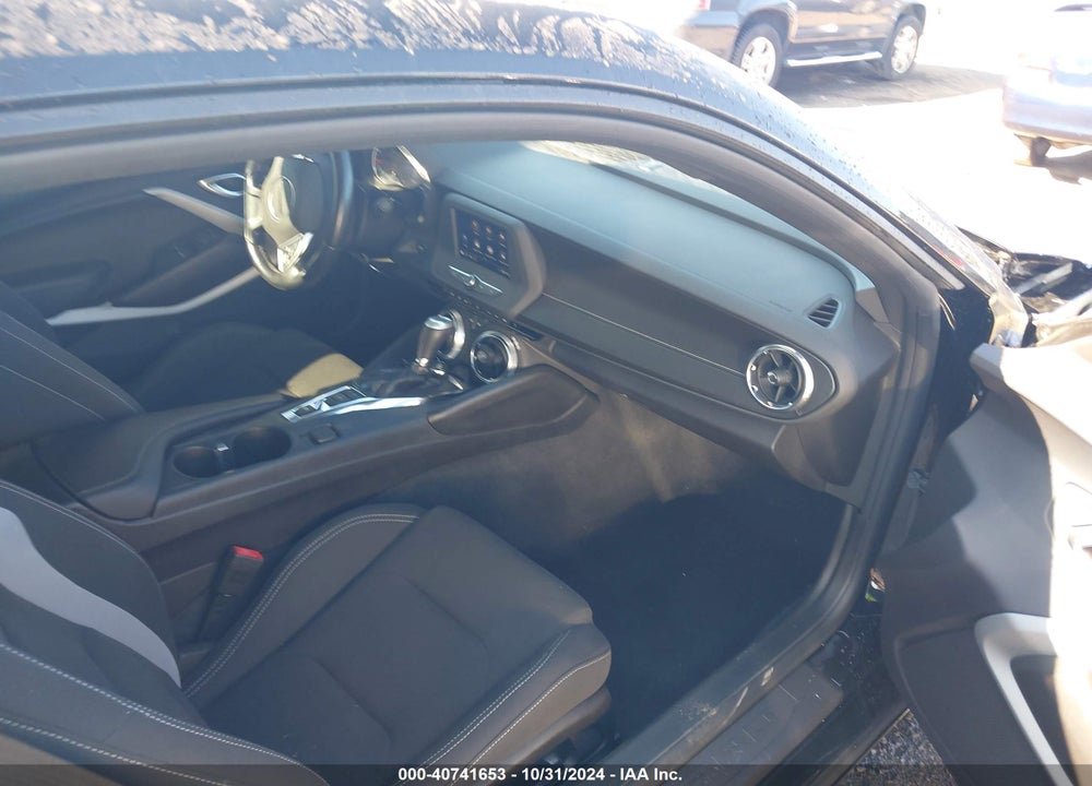 2020 CHEVROLET CAMARO RWD 1LS VIN: 1G1FB1RX7L0101012