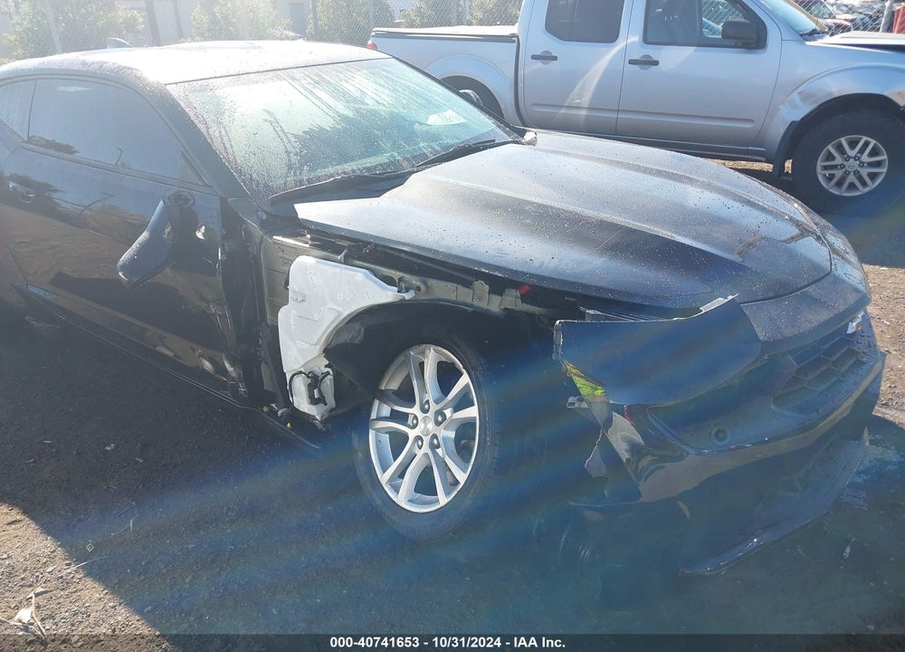 2020 CHEVROLET CAMARO RWD 1LS VIN: 1G1FB1RX7L0101012