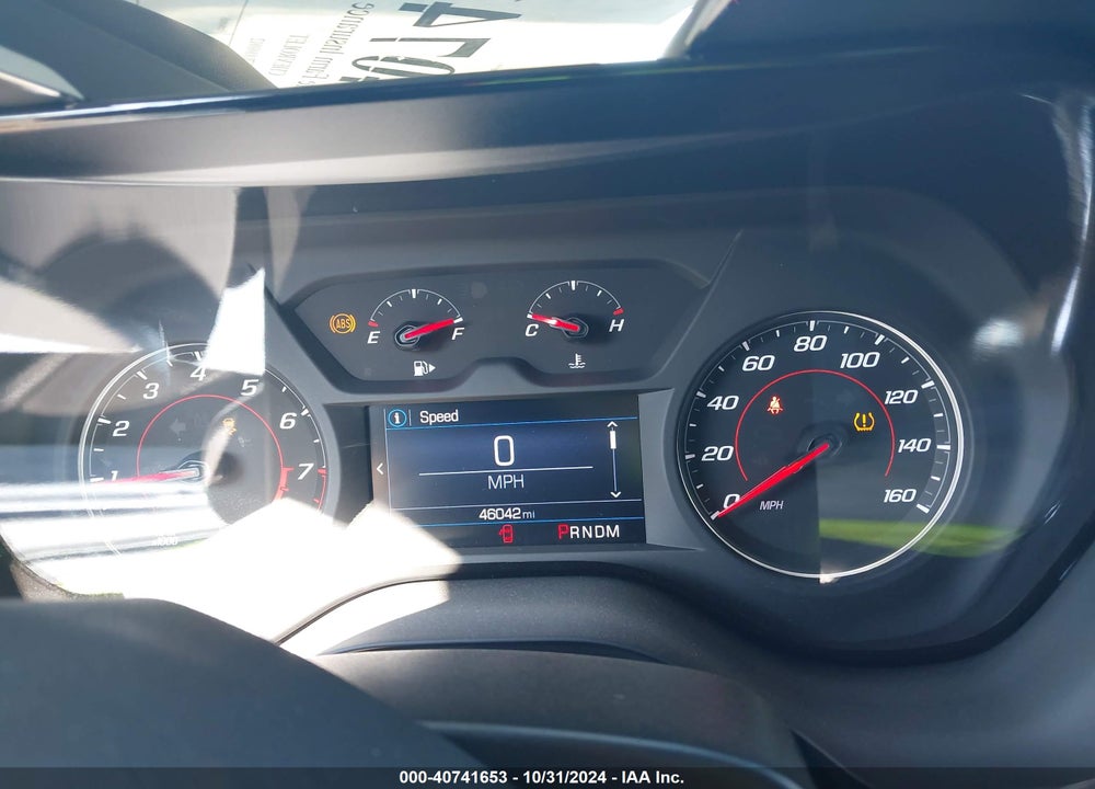 2020 CHEVROLET CAMARO RWD 1LS VIN: 1G1FB1RX7L0101012