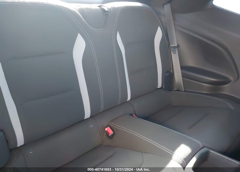 2020 CHEVROLET CAMARO RWD 1LS VIN: 1G1FB1RX7L0101012