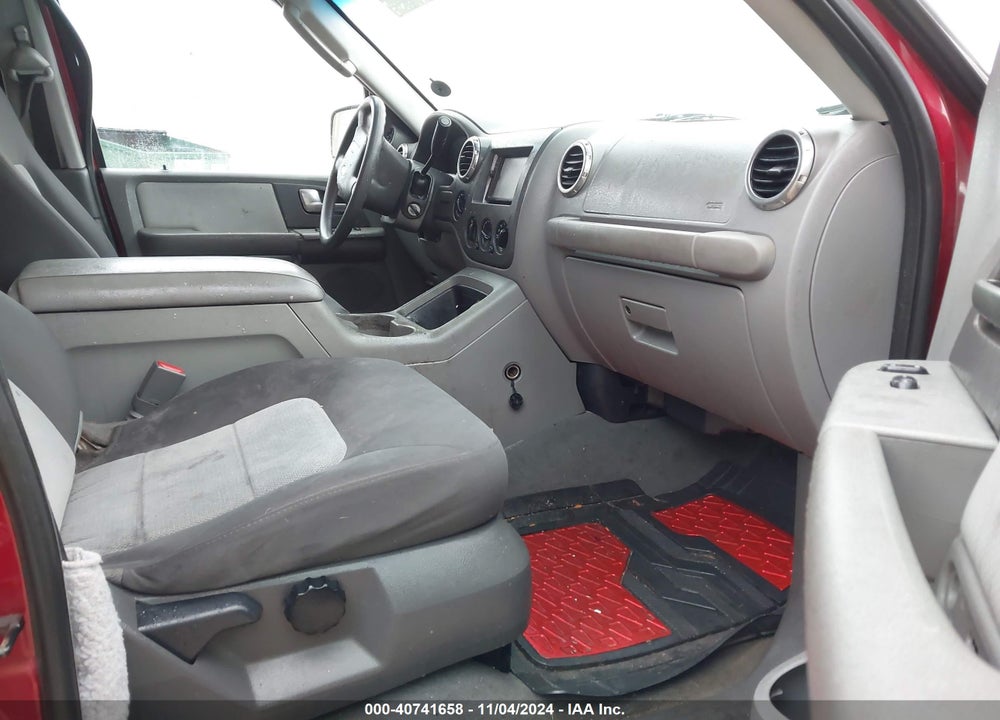 2004 FORD EXPEDITION XLT/XLT NBX VIN: 1FMPU16L44LA96306