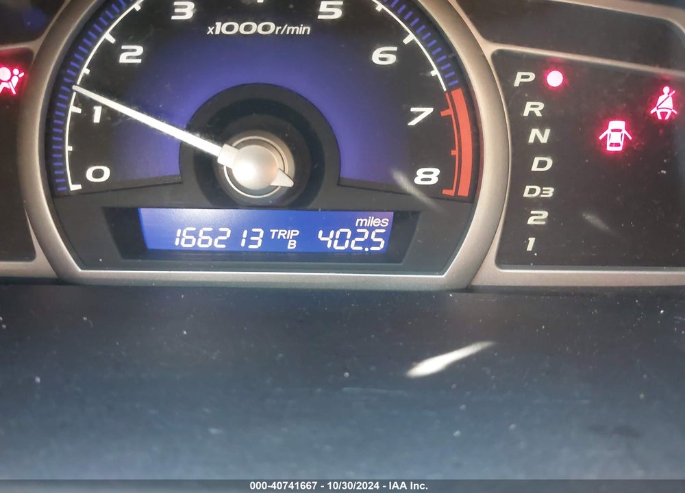 2006 HONDA CIVIC LX VIN: 2HGFA16576H500288
