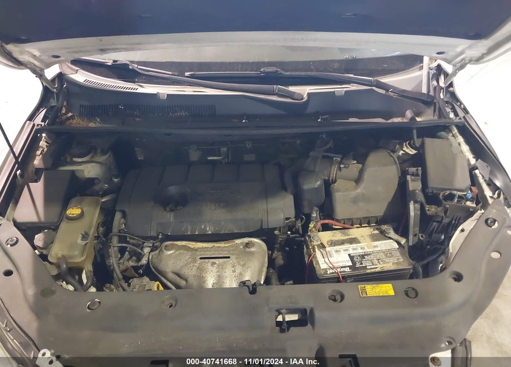 2011 TOYOTA RAV4 LIMITED VIN: 2T3DF4DV9BW162785