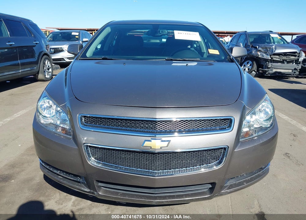 2011 CHEVROLET MALIBU 2LT VIN: 1G1ZD5E70BF187439