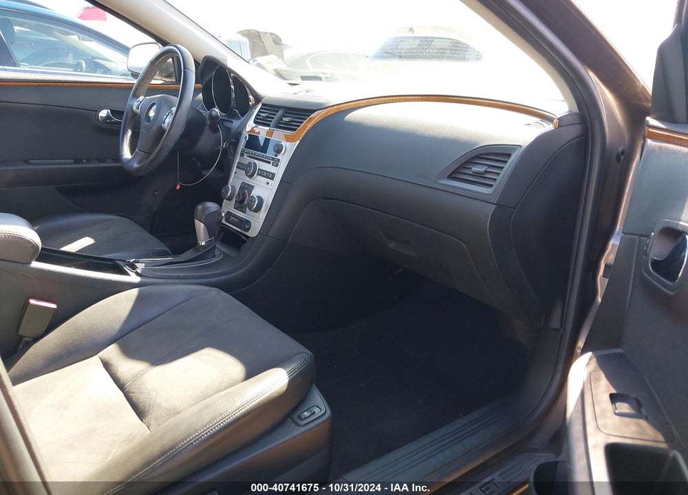 2011 CHEVROLET MALIBU 2LT VIN: 1G1ZD5E70BF187439