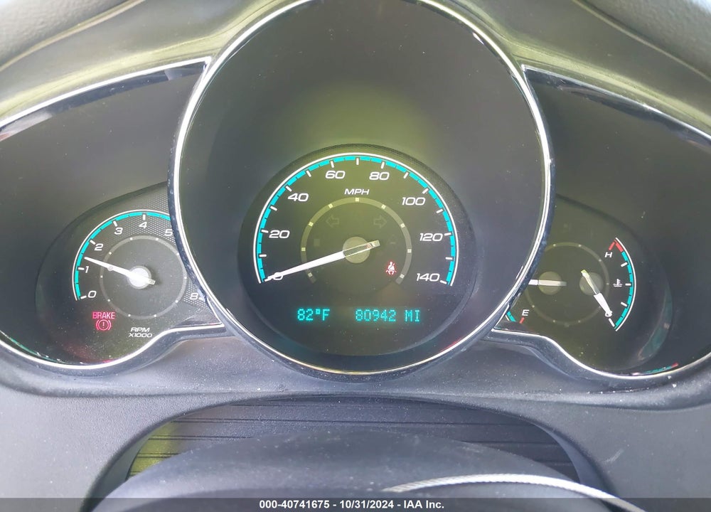 2011 CHEVROLET MALIBU 2LT VIN: 1G1ZD5E70BF187439