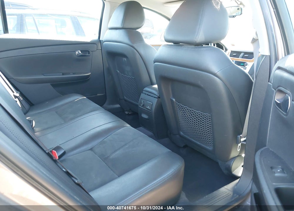2011 CHEVROLET MALIBU 2LT VIN: 1G1ZD5E70BF187439