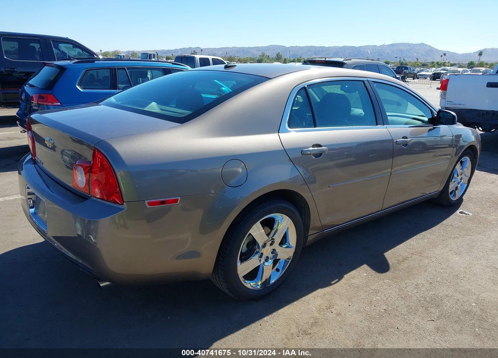 2011 CHEVROLET MALIBU 2LT VIN: 1G1ZD5E70BF187439
