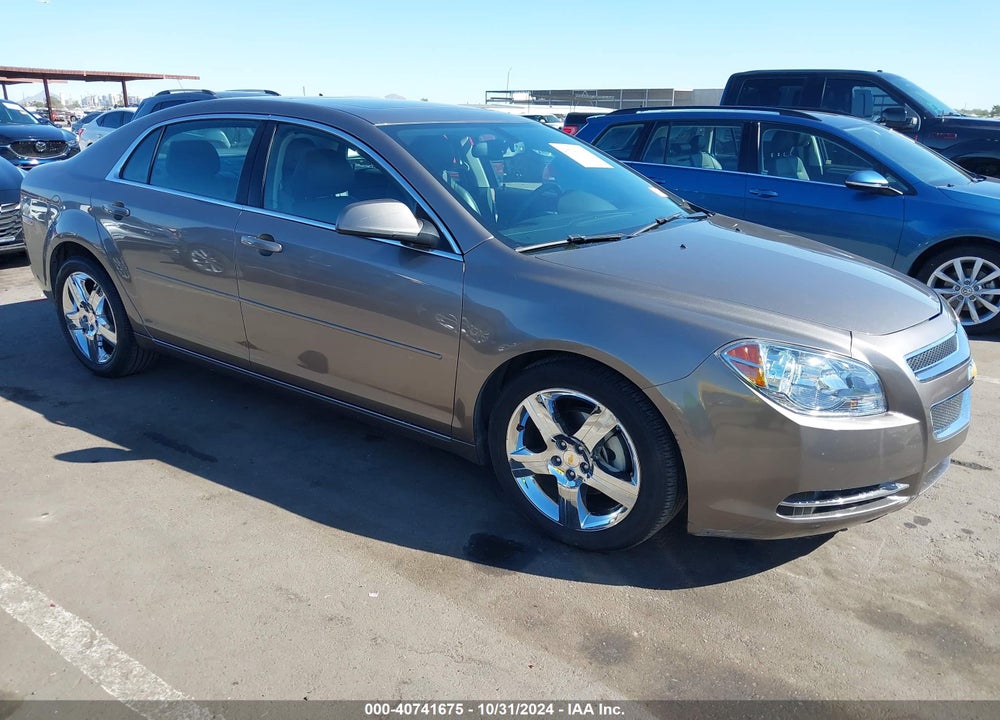 2011 CHEVROLET MALIBU 2LT VIN: 1G1ZD5E70BF187439
