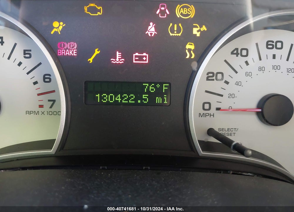 2007 FORD EXPLORER SPORT TRAC XLT VIN: 1FMEU31K27UA15710