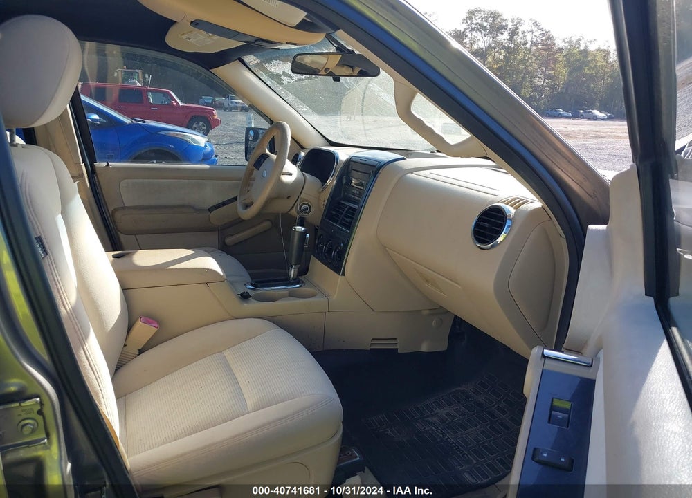 2007 FORD EXPLORER SPORT TRAC XLT VIN: 1FMEU31K27UA15710