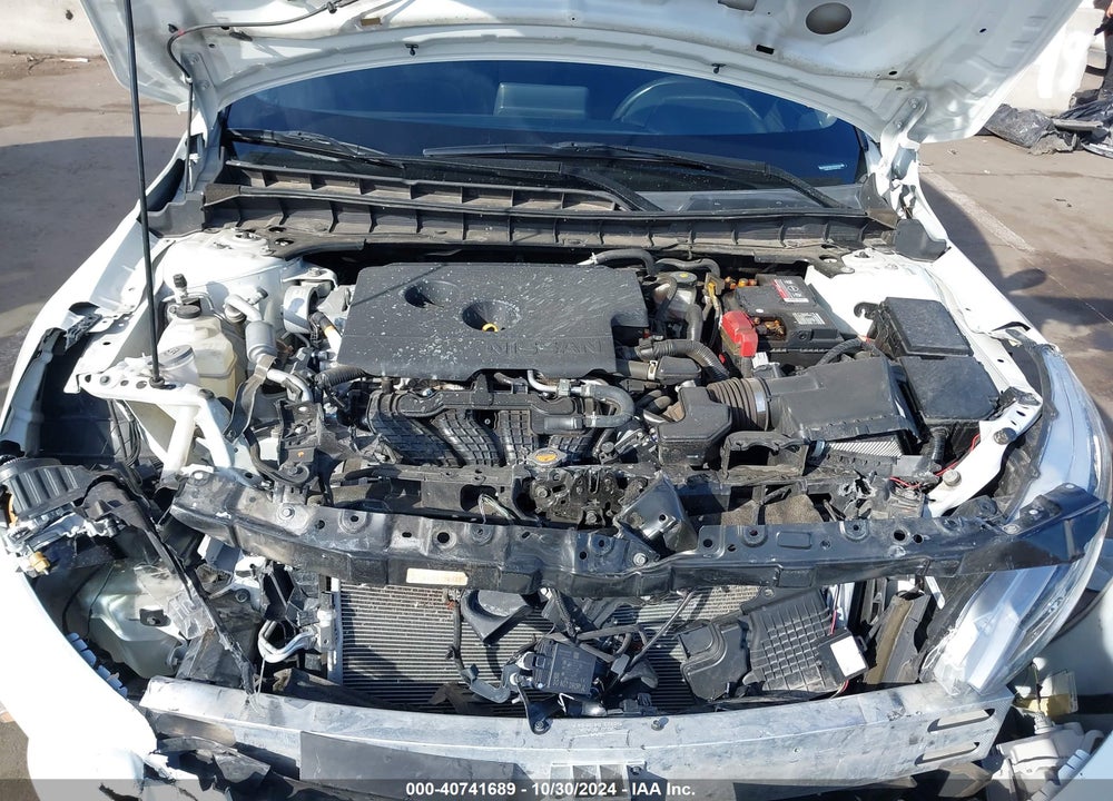 2019 NISSAN ALTIMA 2.5 S VIN: 1N4BL4BV7KN327281
