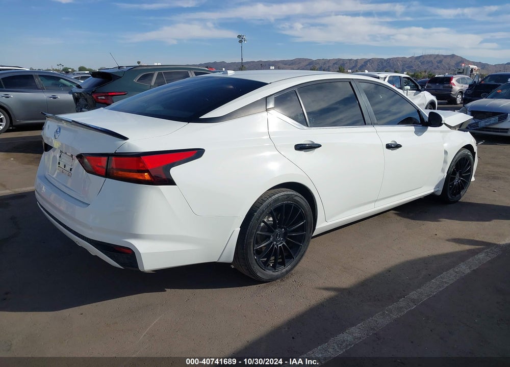 2019 NISSAN ALTIMA 2.5 S VIN: 1N4BL4BV7KN327281