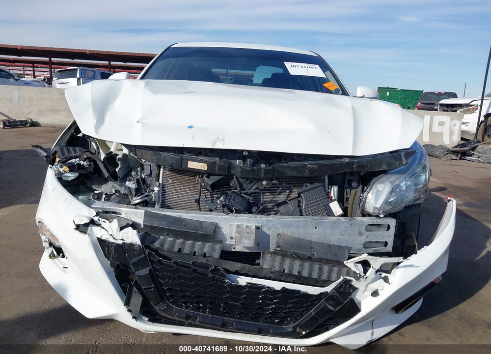 2019 NISSAN ALTIMA 2.5 S VIN: 1N4BL4BV7KN327281