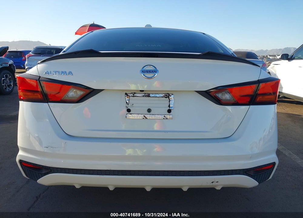 2019 NISSAN ALTIMA 2.5 S VIN: 1N4BL4BV7KN327281