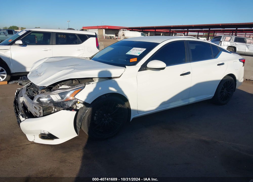 2019 NISSAN ALTIMA 2.5 S VIN: 1N4BL4BV7KN327281