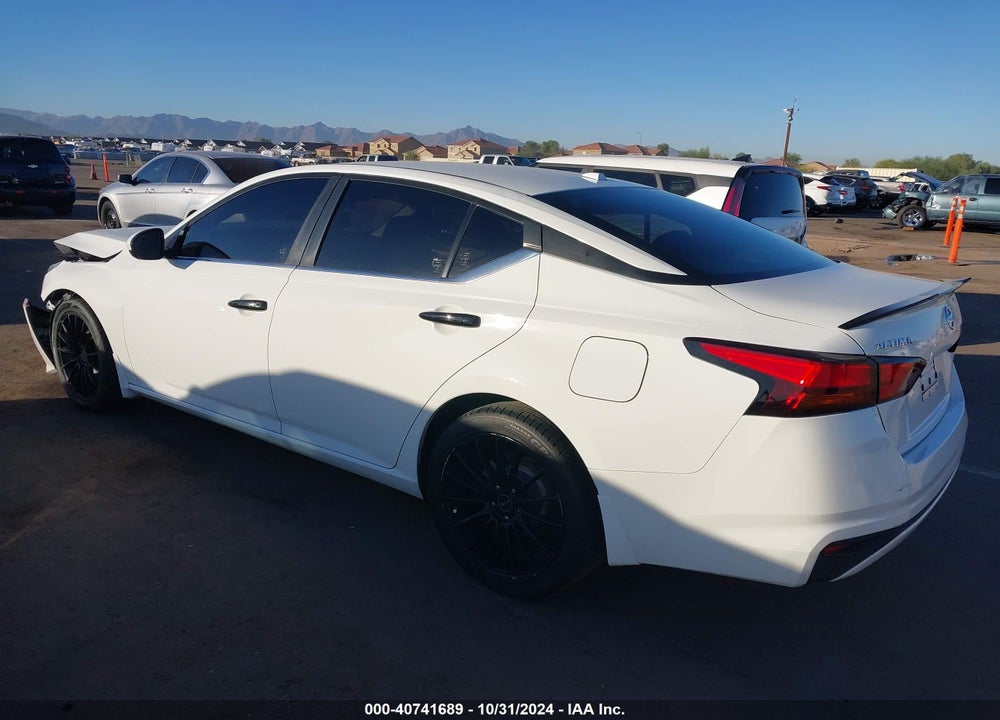 2019 NISSAN ALTIMA 2.5 S VIN: 1N4BL4BV7KN327281