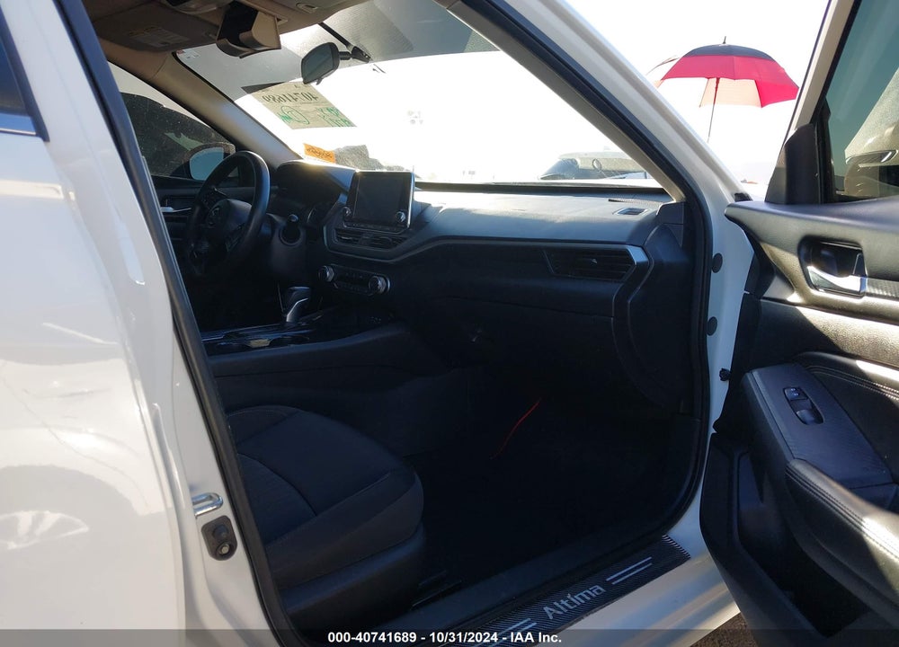 2019 NISSAN ALTIMA 2.5 S VIN: 1N4BL4BV7KN327281