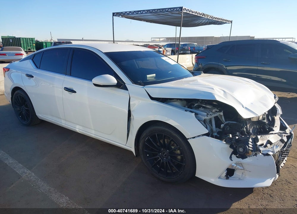 2019 NISSAN ALTIMA 2.5 S VIN: 1N4BL4BV7KN327281