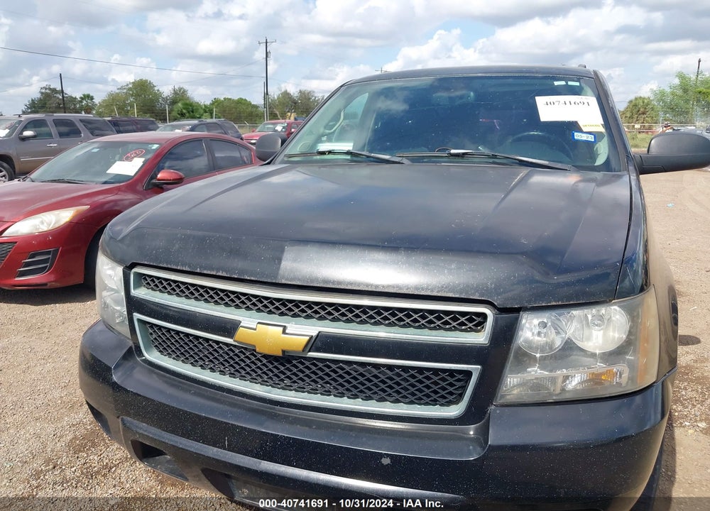 2007 CHEVROLET SUBURBAN 1500 COMMERCIAL FLEET VIN: 1GNFC160X7R353597