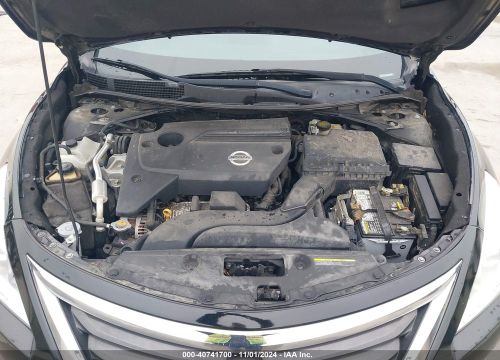 2015 NISSAN ALTIMA 2.5 S VIN: 1N4AL3AP5FC457571