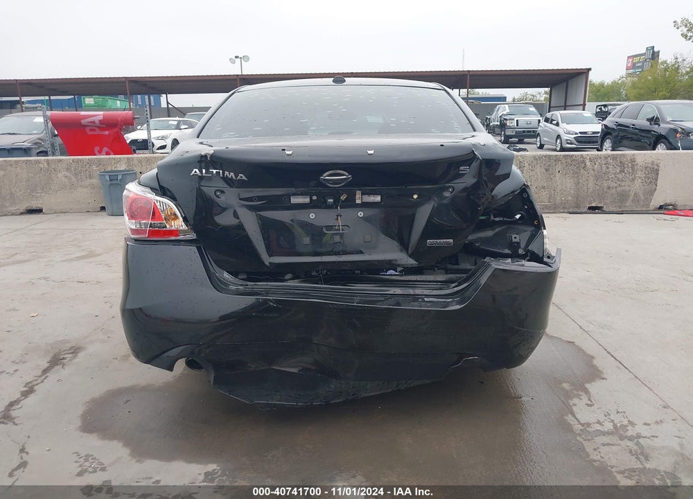 2015 NISSAN ALTIMA 2.5 S VIN: 1N4AL3AP5FC457571