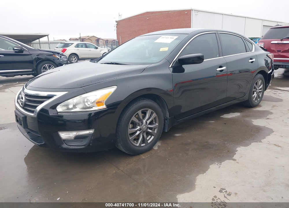 2015 NISSAN ALTIMA 2.5 S VIN: 1N4AL3AP5FC457571