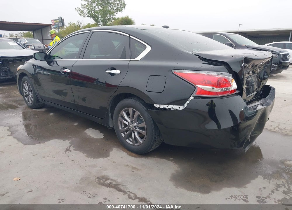 2015 NISSAN ALTIMA 2.5 S VIN: 1N4AL3AP5FC457571