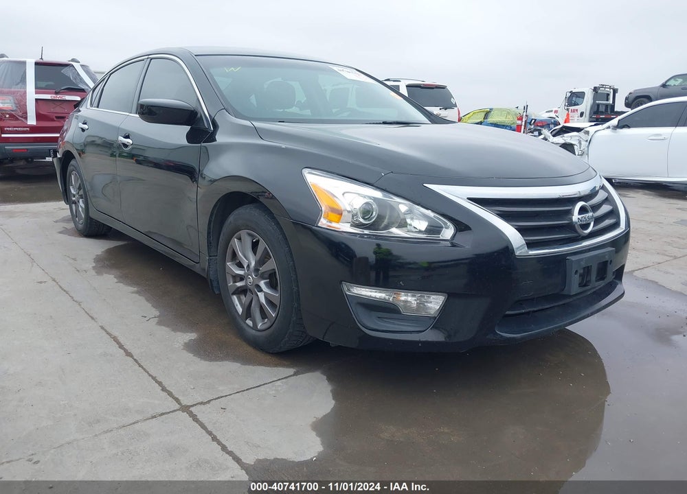 2015 NISSAN ALTIMA 2.5 S VIN: 1N4AL3AP5FC457571