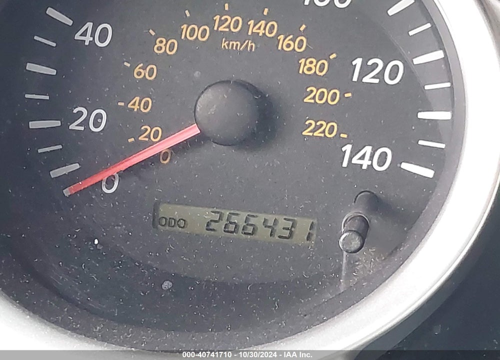 2004 TOYOTA HIGHLANDER VIN: JTEGD21A240080120