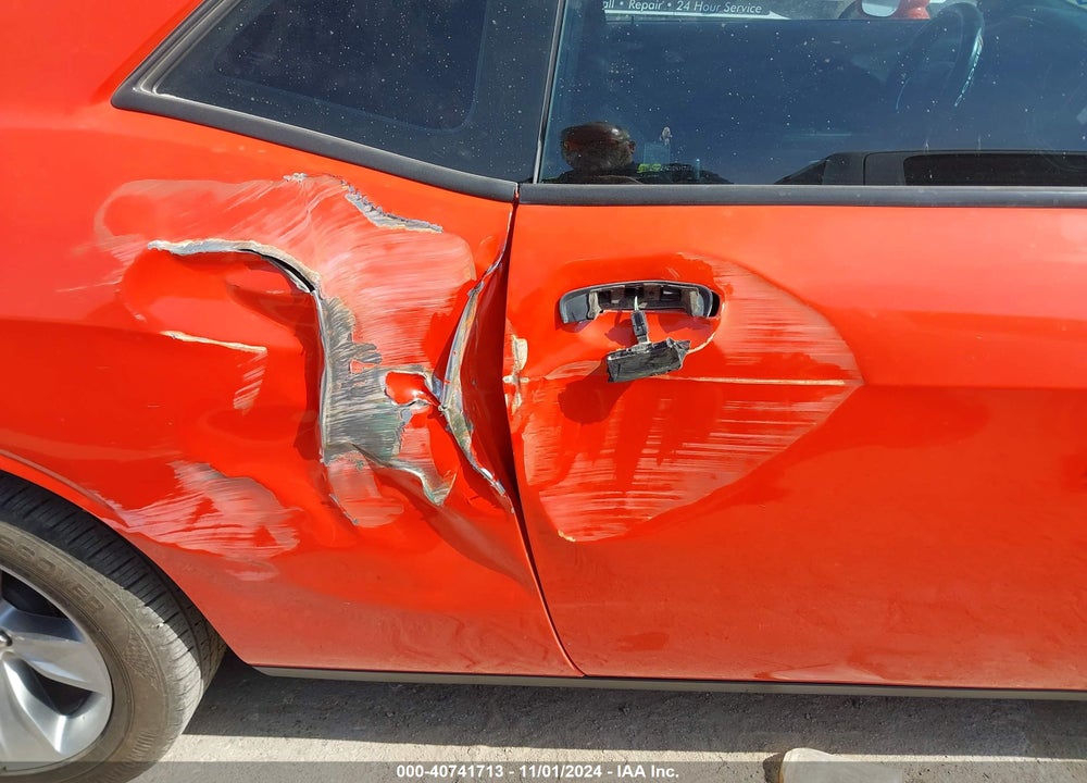2019 DODGE CHALLENGER SXT VIN: 2C3CDZAG3KH744275
