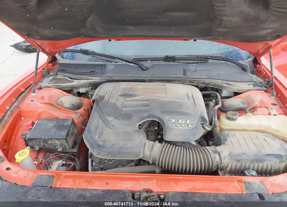 2019 DODGE CHALLENGER SXT VIN: 2C3CDZAG3KH744275