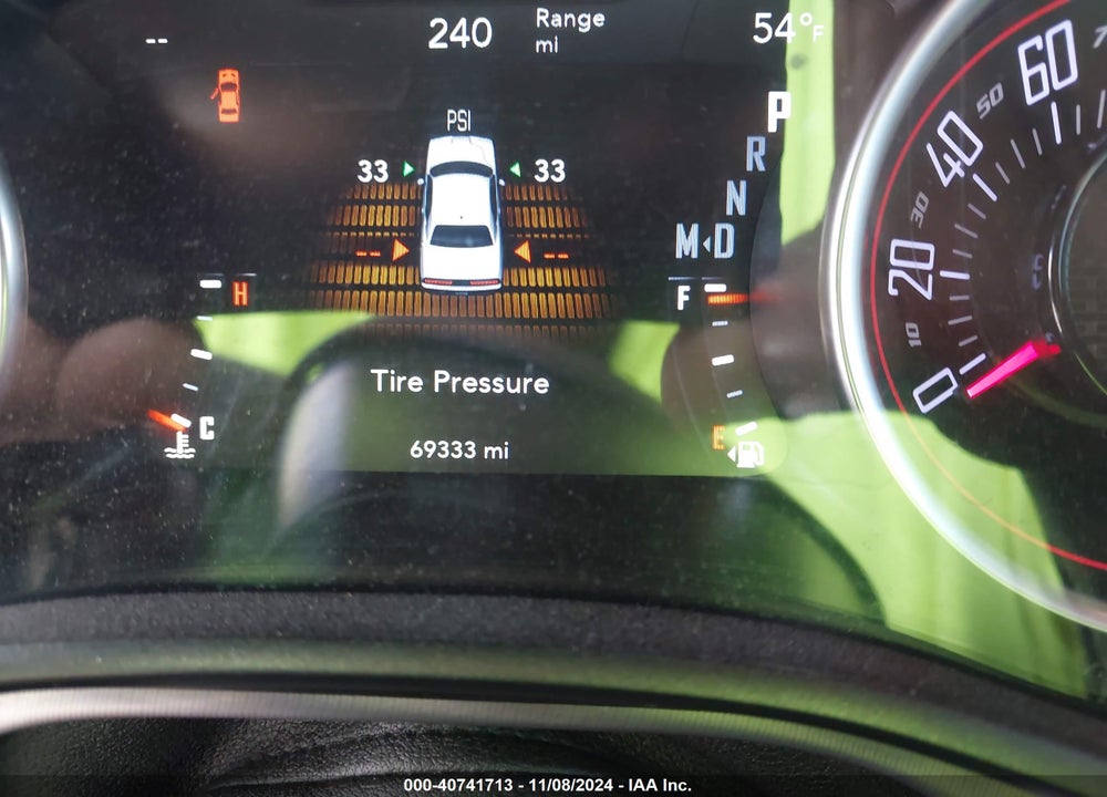 2019 DODGE CHALLENGER SXT VIN: 2C3CDZAG3KH744275