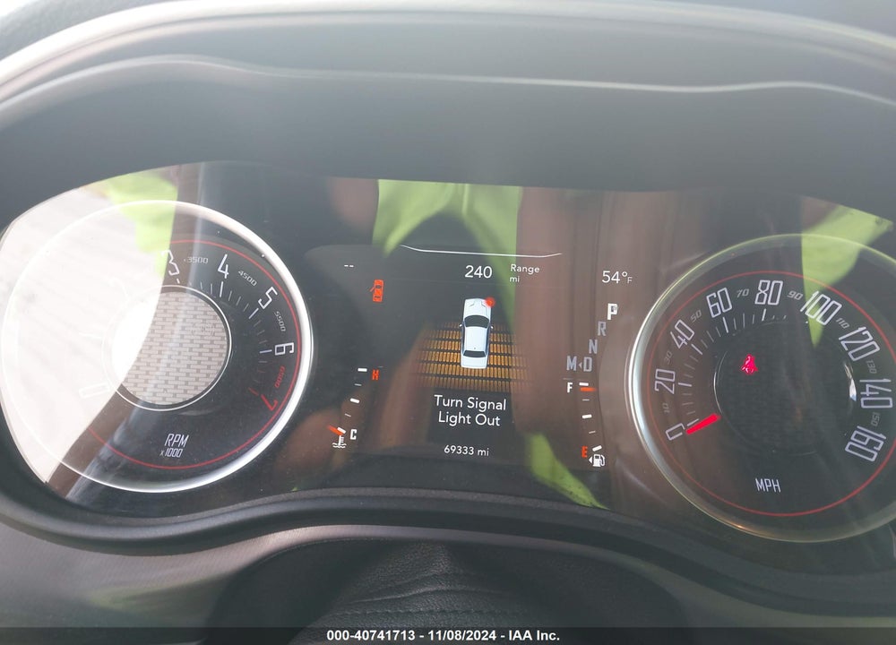 2019 DODGE CHALLENGER SXT VIN: 2C3CDZAG3KH744275