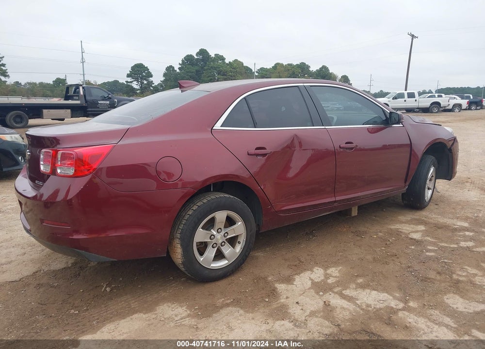 2016 CHEVROLET MALIBU LIMITED LT VIN: 1G11C5SA7GF149276