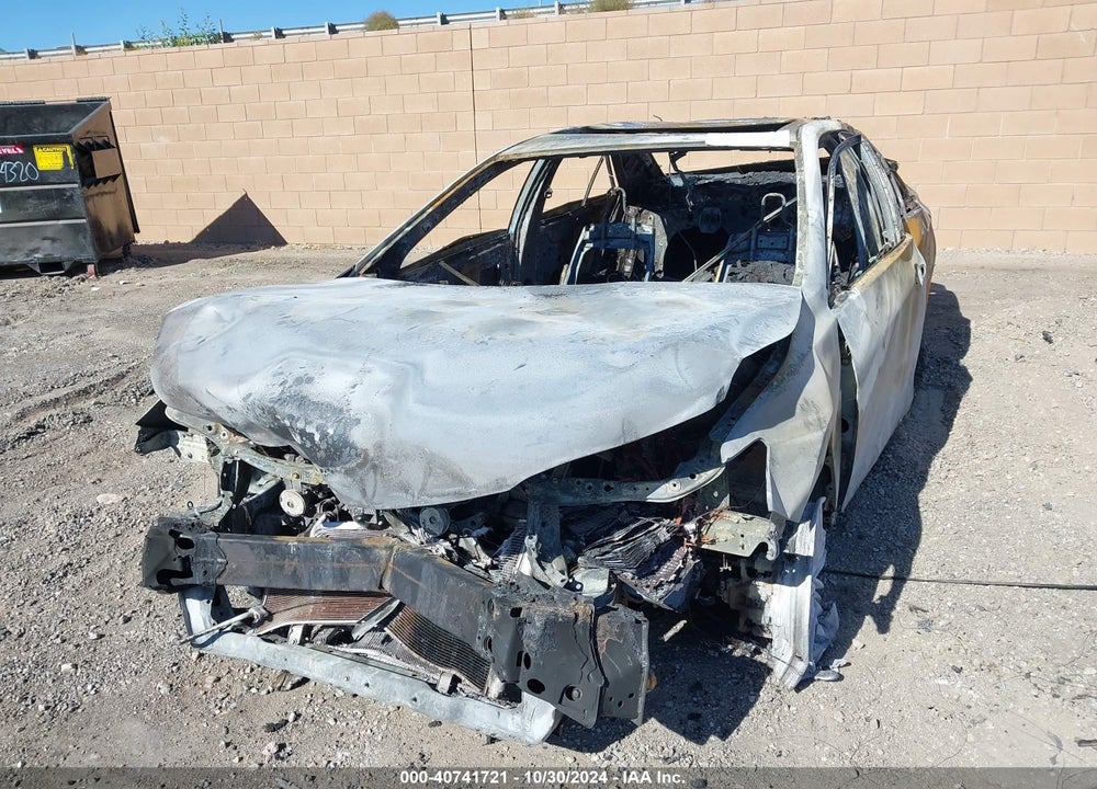 2016 TOYOTA CAMRY SE VIN: 4T1BF1FK5GU128416