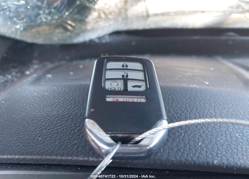 2017 HONDA CR-V EX VIN: 2HKRW2H50HH632478