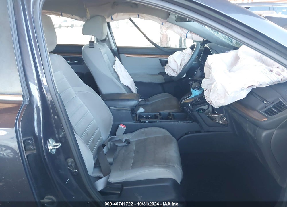 2017 HONDA CR-V EX VIN: 2HKRW2H50HH632478