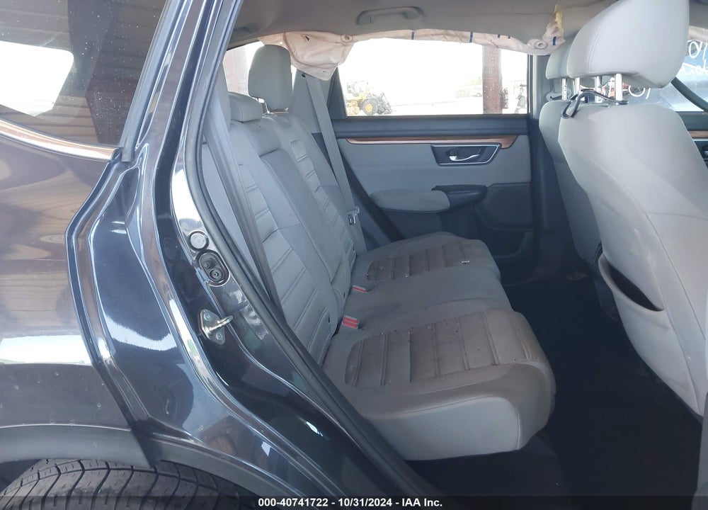 2017 HONDA CR-V EX VIN: 2HKRW2H50HH632478