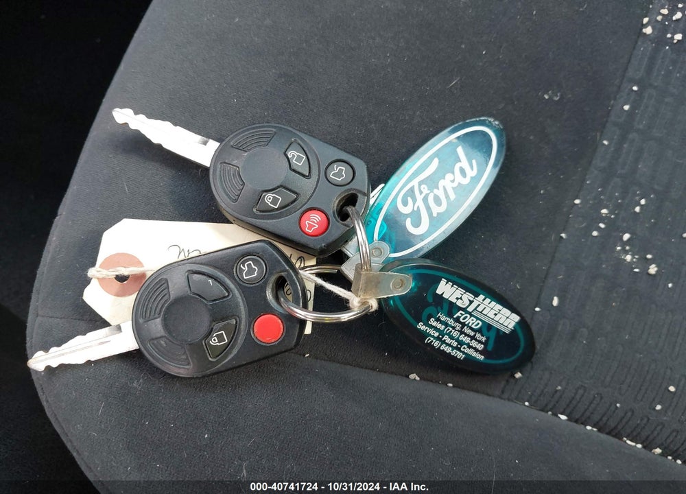 2006 FORD FUSION SE VIN: 3FAFP07126R111569