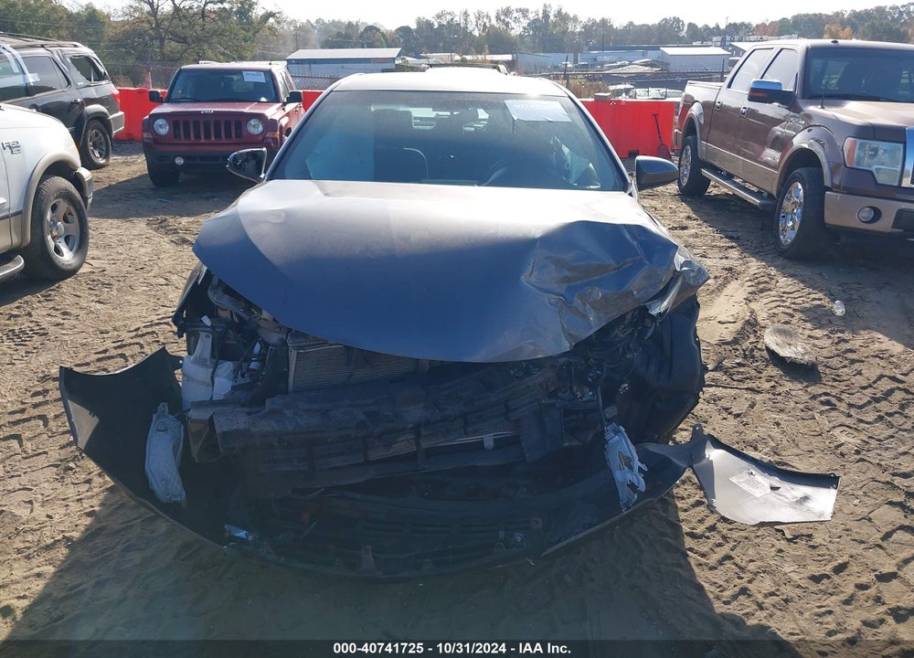 2017 TOYOTA CAMRY LE VIN: 4T1BF1FK0HU708075