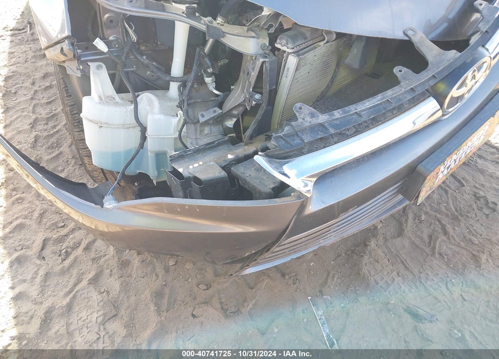 2017 TOYOTA CAMRY LE VIN: 4T1BF1FK0HU708075