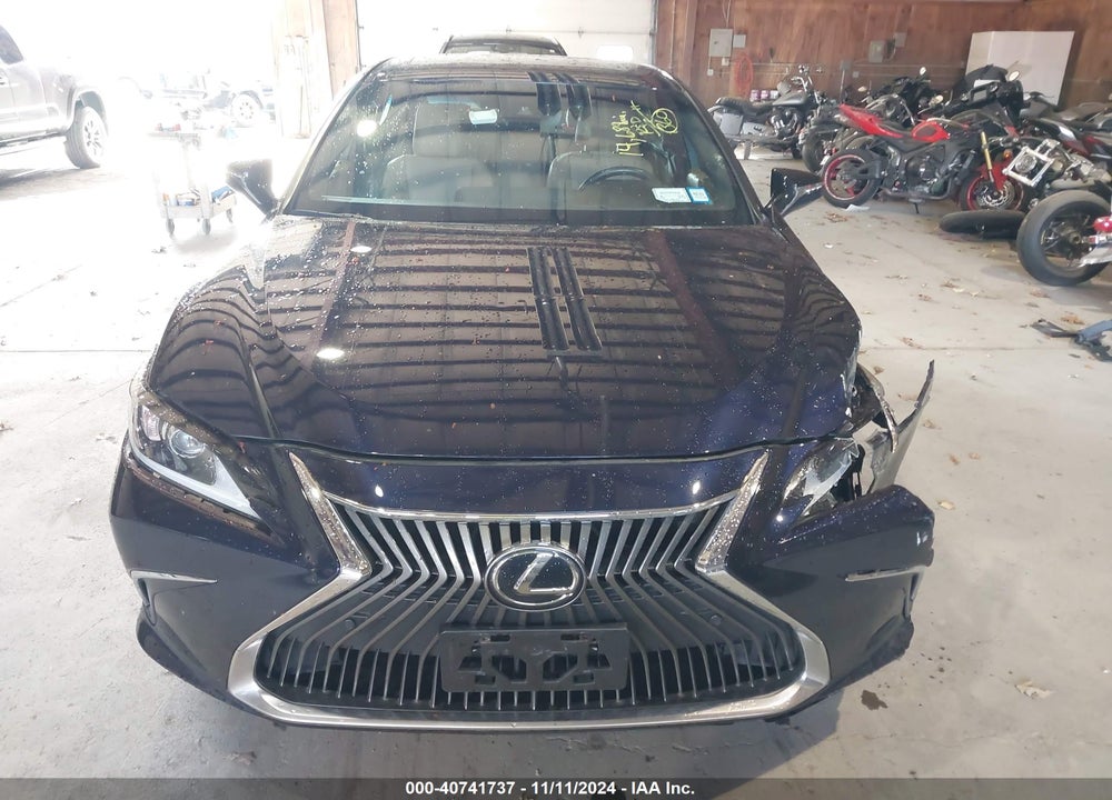 2019 LEXUS ES 350 VIN: 58ABZ1B18KU051126
