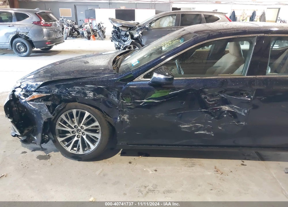 2019 LEXUS ES 350 VIN: 58ABZ1B18KU051126