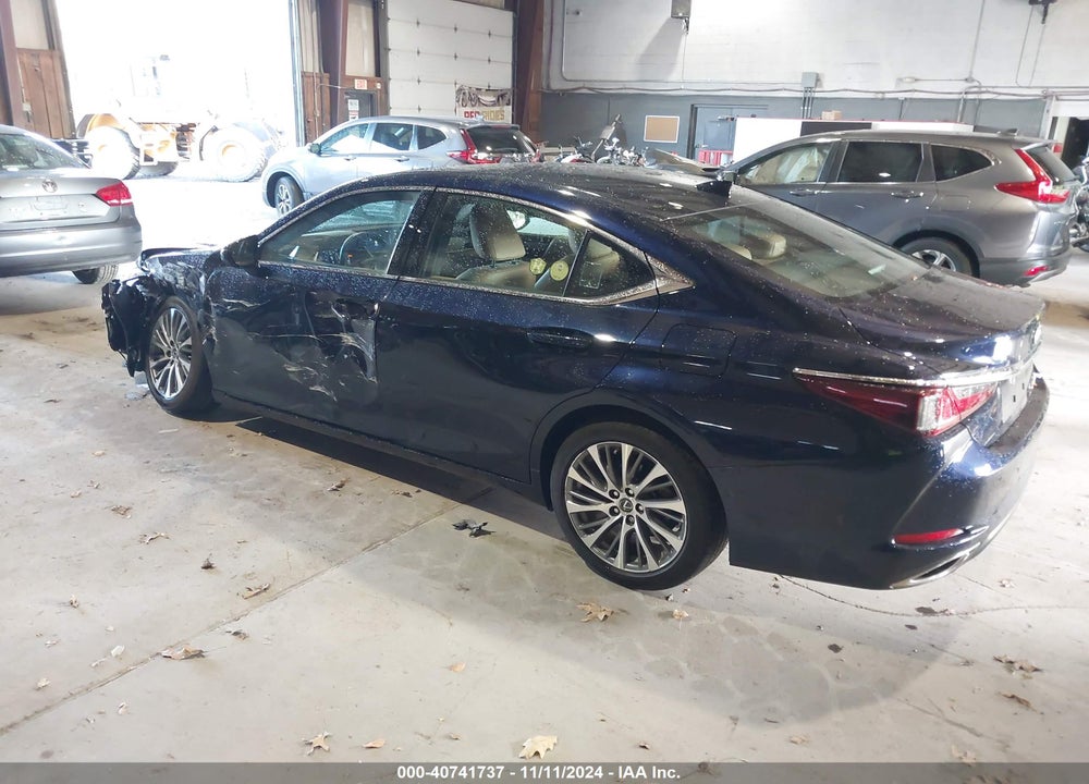 2019 LEXUS ES 350 VIN: 58ABZ1B18KU051126