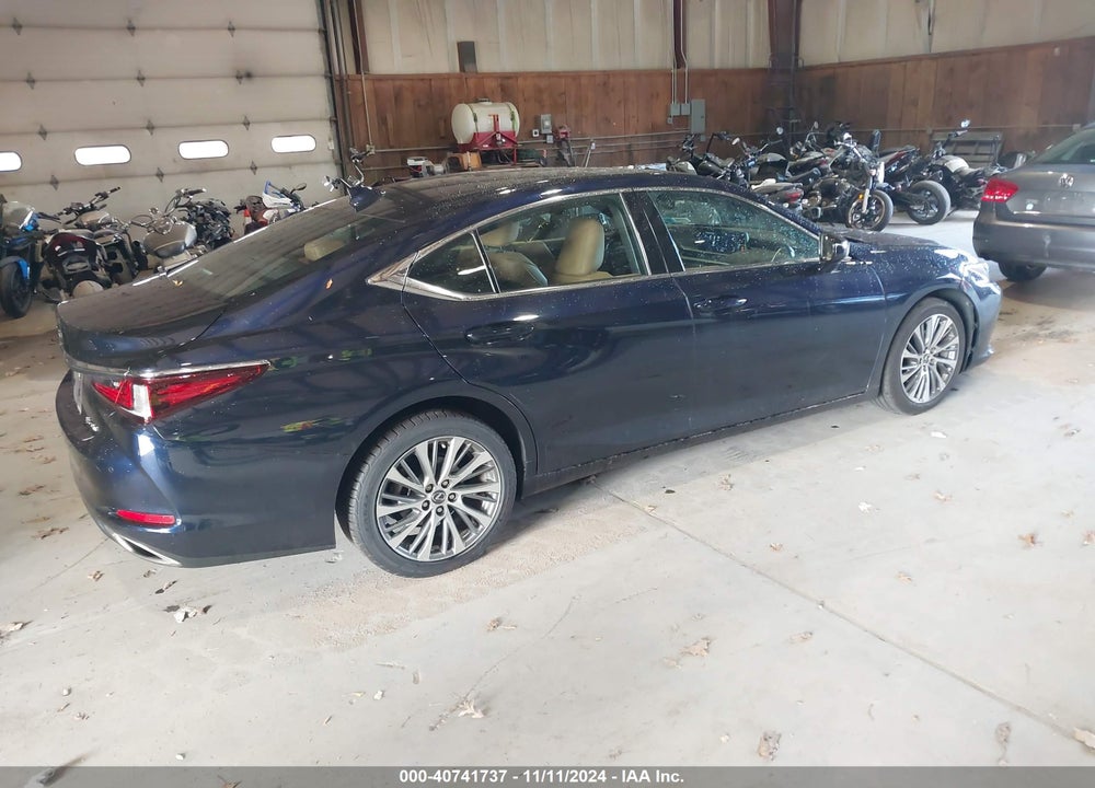 2019 LEXUS ES 350 VIN: 58ABZ1B18KU051126